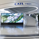 The entrance of CATL’s headquarters in Ningde, China.